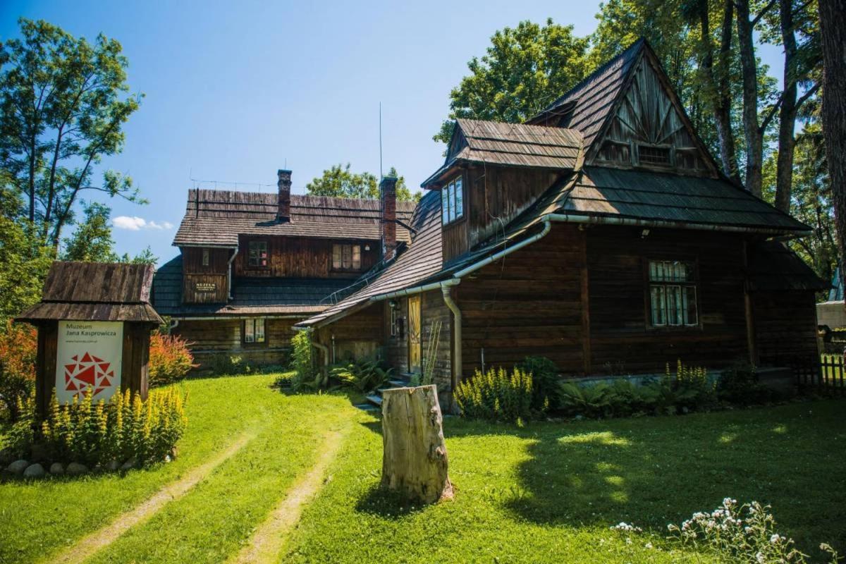 Zakopane - Krole 16 Exteriér fotografie