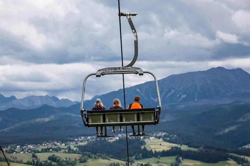 Zakopane - Krole 16 Exteriér fotografie