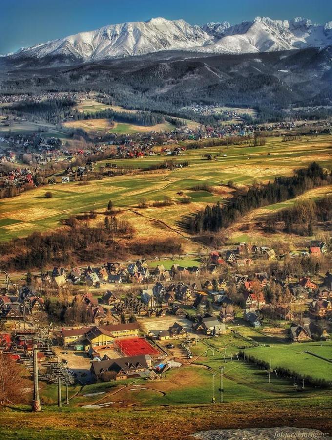 Zakopane - Krole 16 Exteriér fotografie