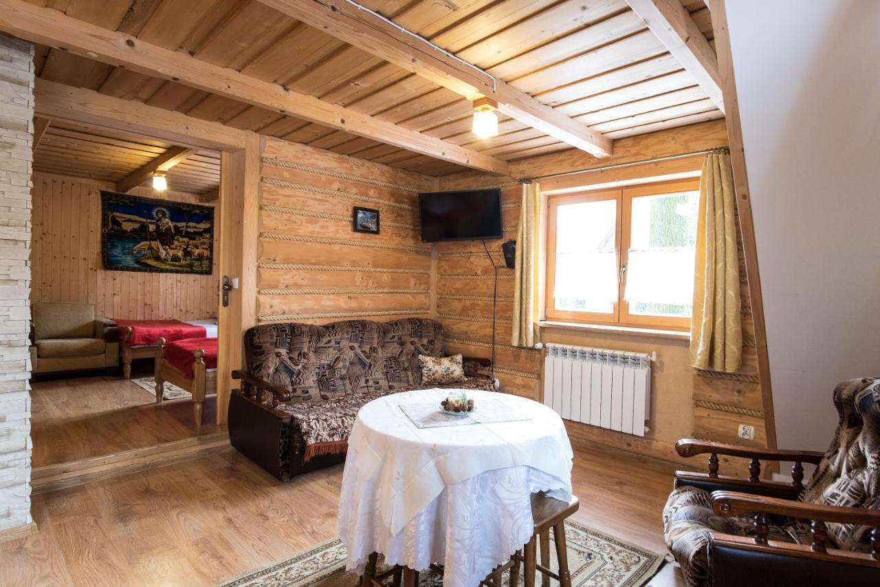 Zakopane - Krole 16 Exteriér fotografie