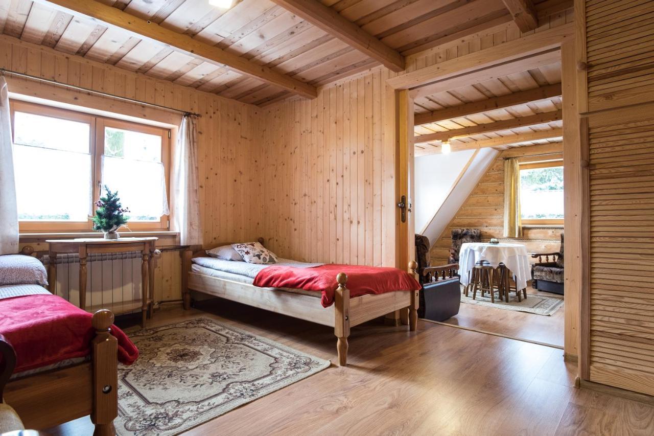Zakopane - Krole 16 Exteriér fotografie