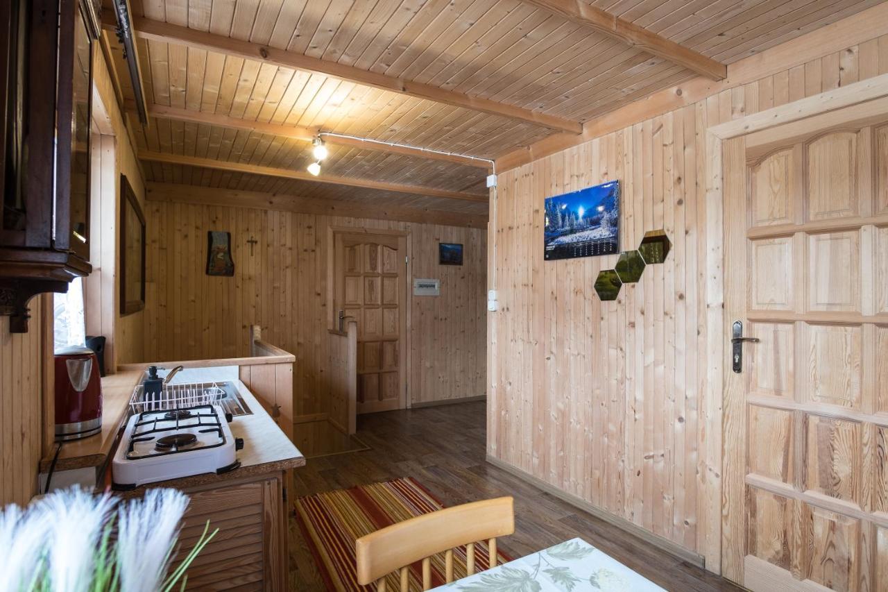 Zakopane - Krole 16 Exteriér fotografie