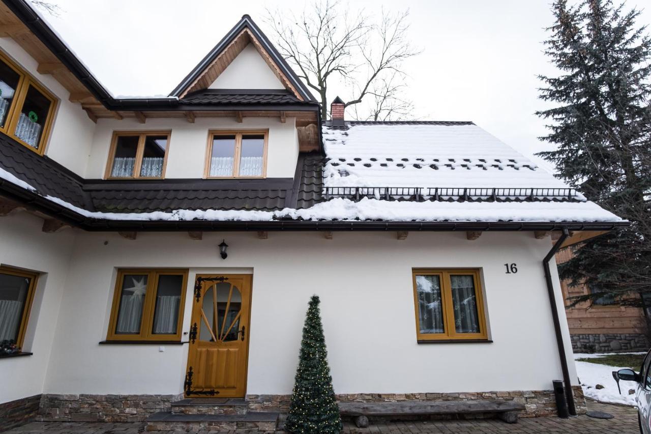 Zakopane - Krole 16 Exteriér fotografie