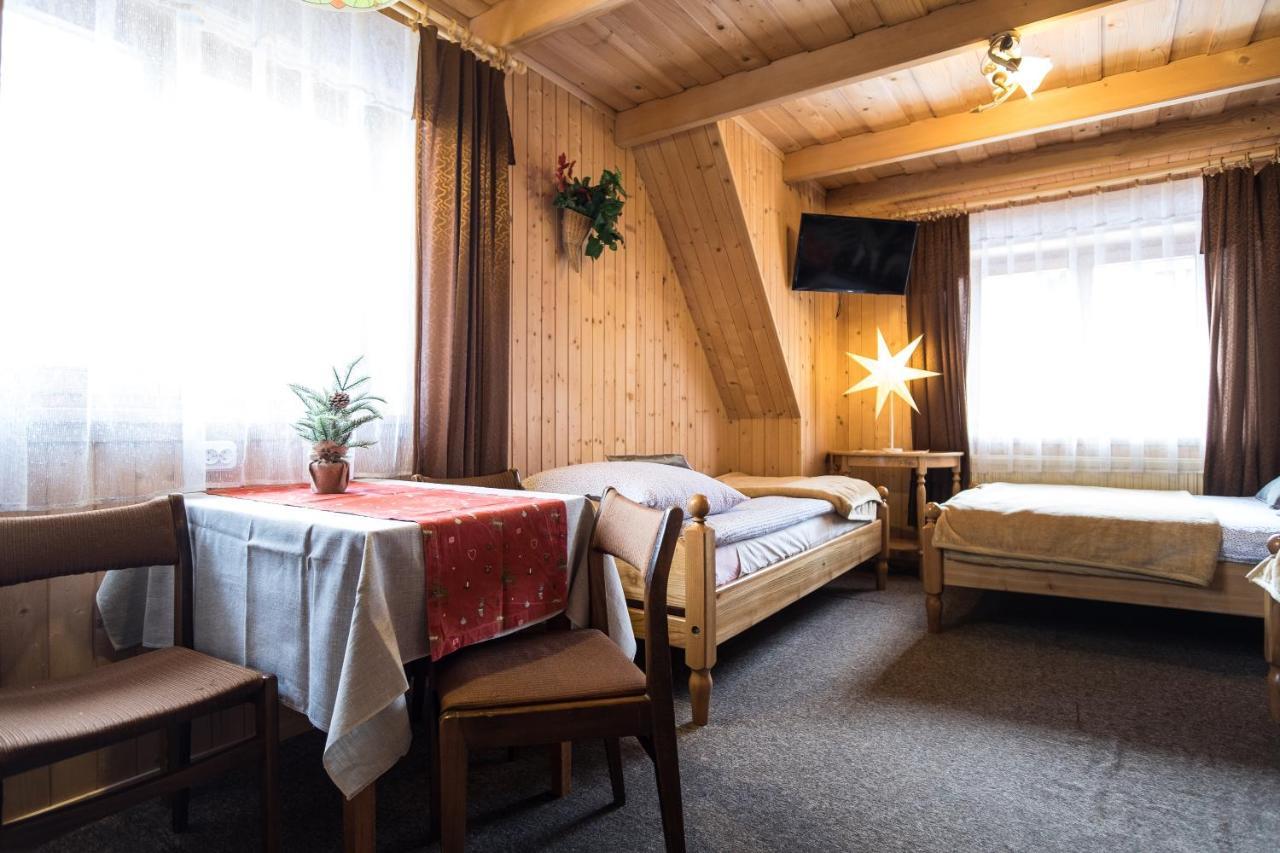 Zakopane - Krole 16 Exteriér fotografie